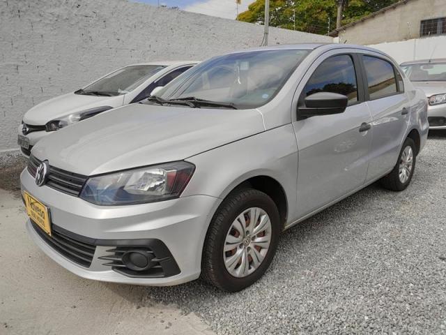 Volkswagen Voyage 1.0 12v Mpi Totalflex Trendline