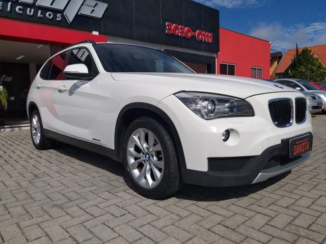 BMW X1 SDRIVE 18I 2.0 16V 4X2 AUT 2014 - Foto 8