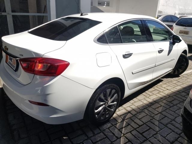 CHEVROLET CRUZE 1.4 TURBO LTZ 16V FLEX 4P AUTOMATICO. - Foto 4