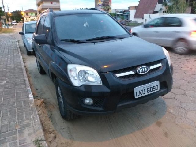 Kia Motors Sportage G2 LX 2.0 - 2009 - Foto 9