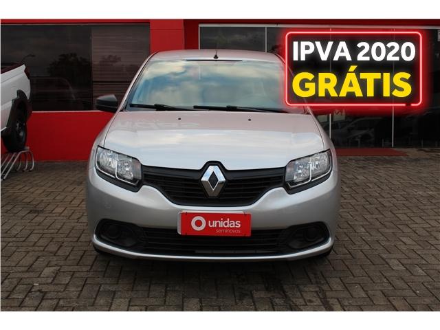 Renault Logan 1.0 12v sce flex authentique manual