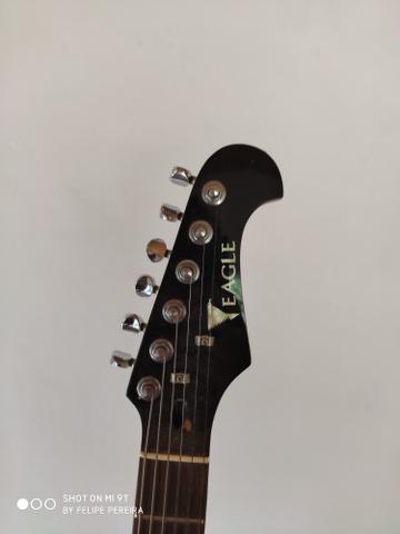 Guitarra elétrica Eagle - Foto 3