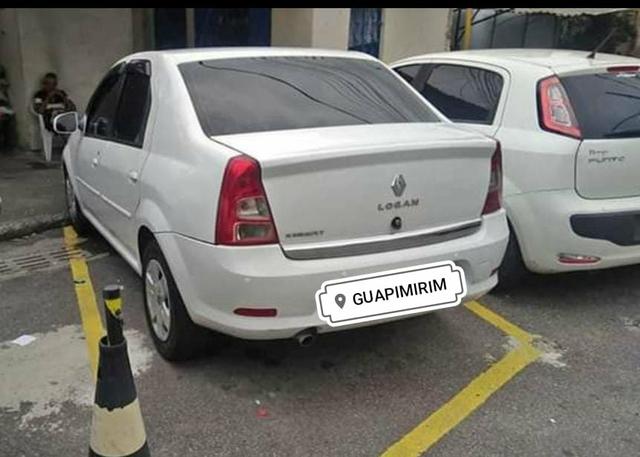 Renault Logan 2011 - Foto 4