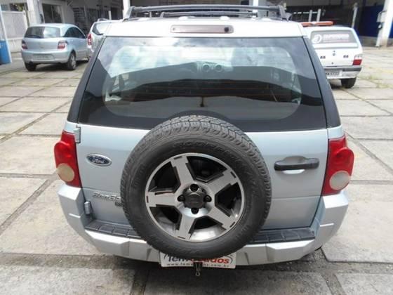FORD ECOSPORT 2008/2008 1.6 XLT 8V FLEX 4P MANUAL - Foto 5