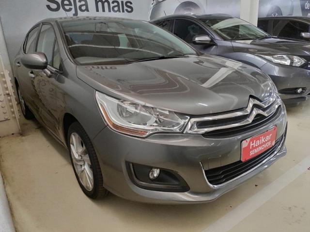 CITROËN C4 LOUNGE 1.6 TENDANCE 16V 2014 - Foto 2