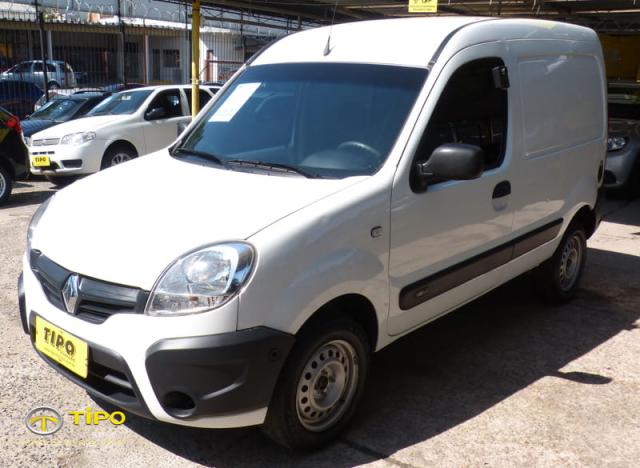 RENAULT KANGOO EXPRESSION 1.6 16V 2018 - Foto 3