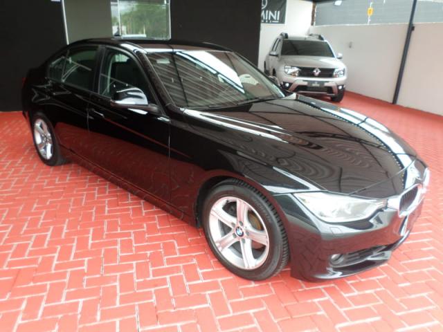 BMW 320I 2.0 16V TURBO ACTIVE FLEX 4P AUTOMATICO - Foto 5