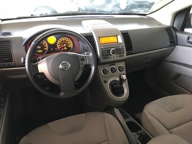 Nissan Sentra 2.0 S Prata - Foto 8