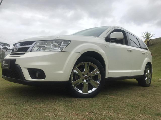 Fiat Freemont Emot/Precision 2.4 16 V Automático 2012/2012 - Foto 8