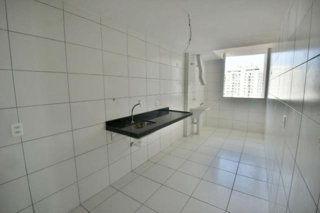Apartamento, 4 Qts e Varanda. Centro - Nova Iguaçu - Foto 2