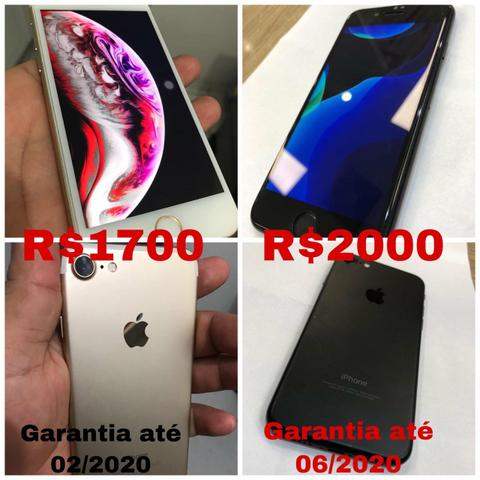 Vendo dois celulares,preço a ser negociado, aceito cartão de crédito,dúvidas é só chamar