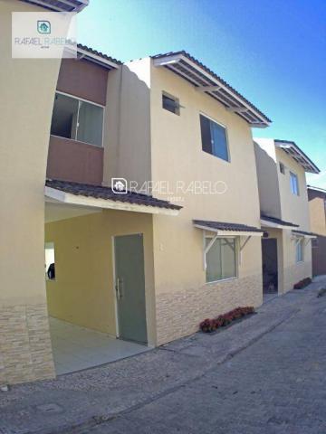 Casa duplex em condomínio no Eusébio - Foto 7