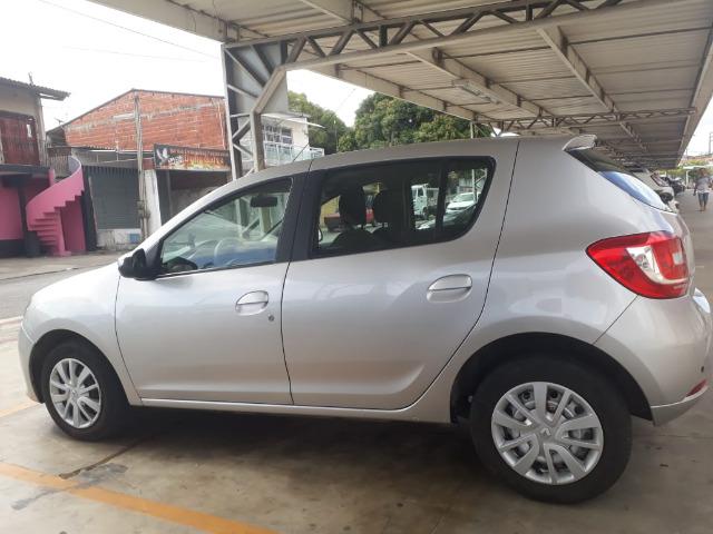 Renault Sandero 1.0 12v - 2017/2018 (Ver descrição)