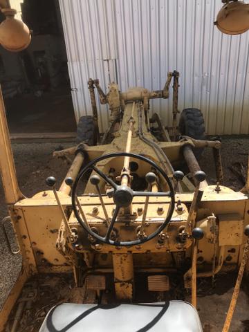 Motoniveladora cat 120B - Foto 4