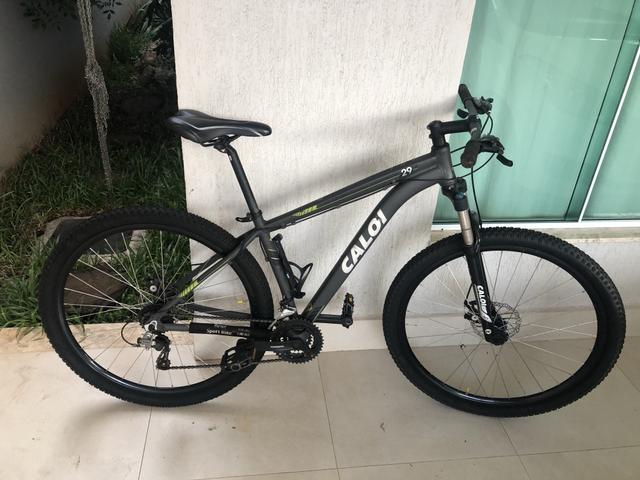 Bicicleta Caloi