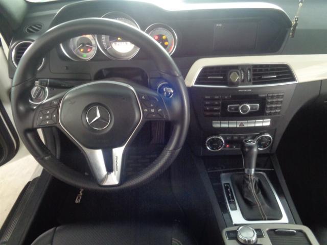 MERCEDES-BENZ C 180 2011/2012 1.8 CGI COUPÉ TURBO 16V GASOLINA 2P AUTOMÁTICO - Foto 6