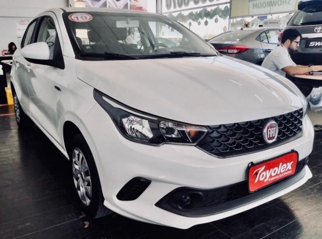 FIAT ARGO 1.0 FIREFLY FLEX DRIVE MANUAL