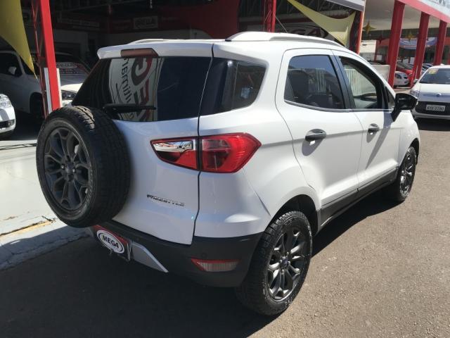 FORD ECOSPORT FREESTYLE 1.6 16V FLEX 5P - Foto 11