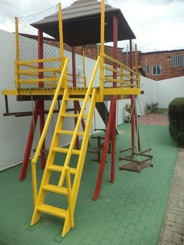 Casa Duplex em condomínio 3 quartos - Foto 7