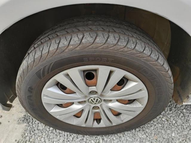 Volkswagen Voyage 1.0 12v Mpi Totalflex Trendline - Foto 8