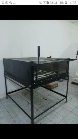 Forno industrial