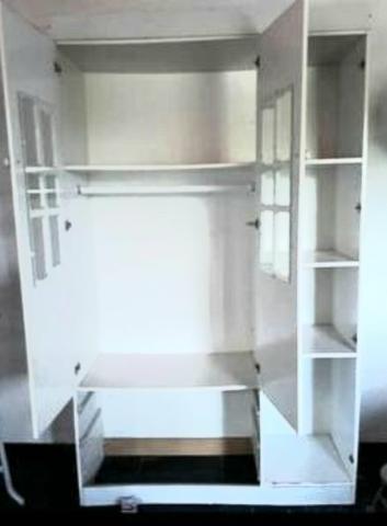 Guarda Roupa Infantil em MDF