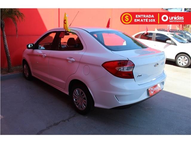 Ford Ka 1.0 ti-vct flex se sedan manual - Foto 4