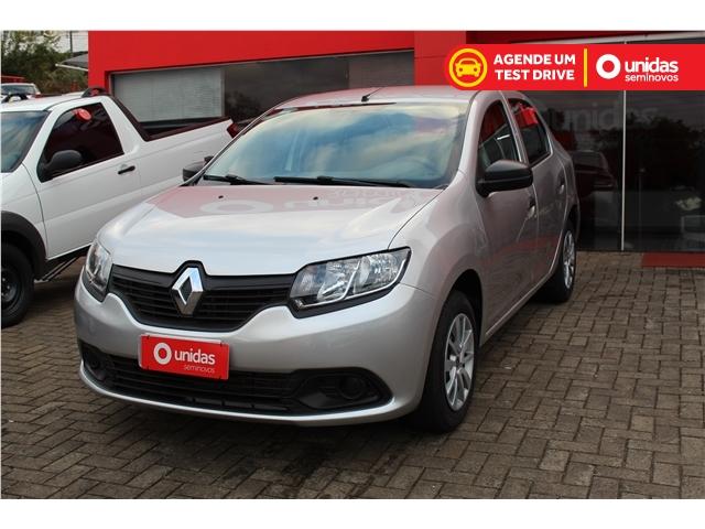 Renault Logan 1.0 12v sce flex authentique manual - Foto 2