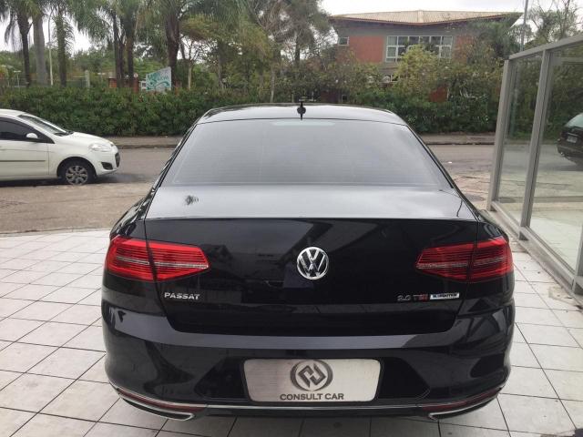 VOLKSWAGEN PASSAT 2016/2017 2.0 16V TSI BLUEMOTION GASOLINA HIGHLINE 4P DSG - Foto 4