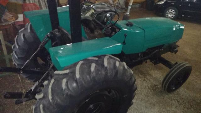Trator Agrale BX 60 - Foto 3