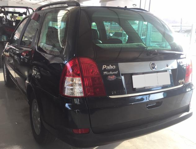 Fiat Pálio Weekend ELX 1.4 06/07 - Foto 4