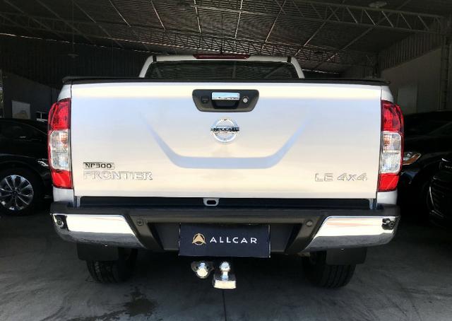 Nissan Frontier LE CD 4x4 2.3. Prata 2017/17 - Foto 3