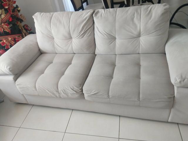 Sofá semi novo - Foto 3