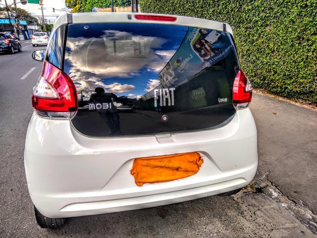 Fiat/Mobi Like Completo ano:2018 IPVA 2020 PAGO! - Foto 5