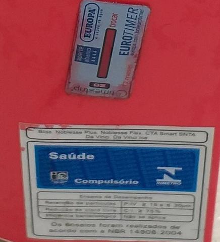 Filtro de água - Foto 3