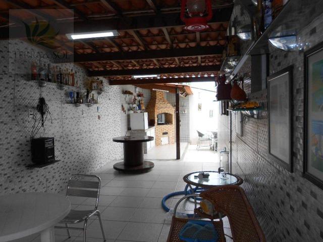 Linda casa duplex proximo a Av. Washington Soares - Foto 9
