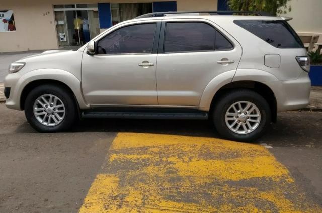 Hilux sw4 financiada - Foto 3