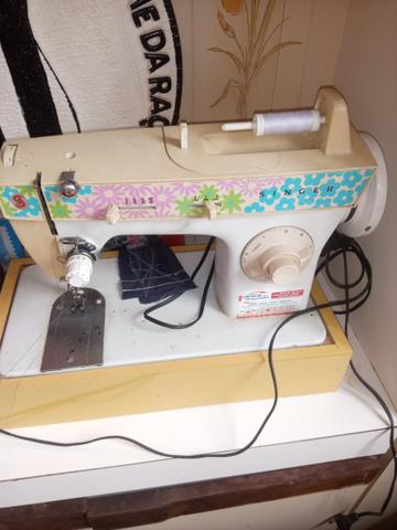 Máquina De Costura