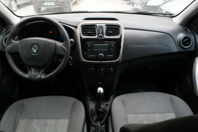 Renault Sandero, Único dono, GNV, completo - Foto 5