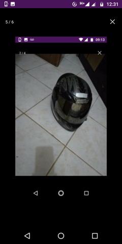 Capacete n 58 - Foto 2