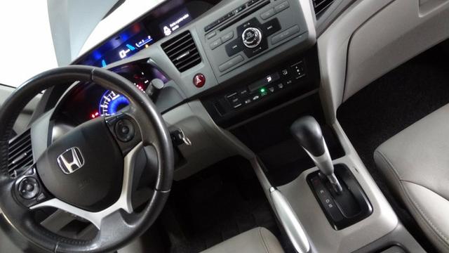Honda Civic New LXR 2.0 I-VTEC (Flex) (Aut) - Foto 13