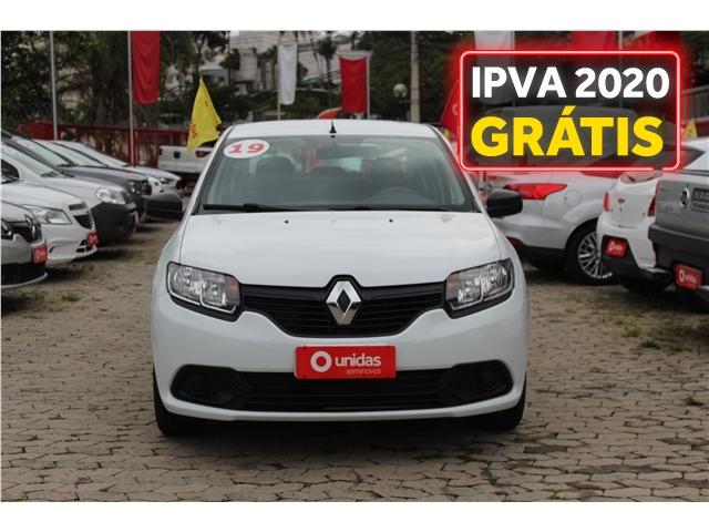 Renault Logan 1.0 12v sce flex authentique manual