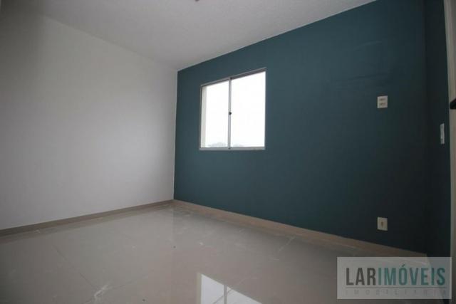 Apartamento de 2 quartos/suíte, sol da manhã, Colina de Laranjeiras - Foto 3