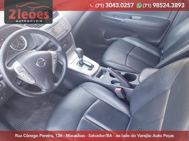 Sentra Sv 2.0 aut 2016 - Foto 9