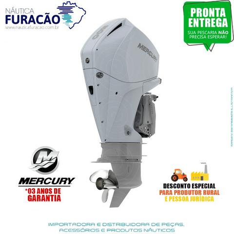 Motor de Popa Mercury 200hp L 3.4l, Efi V6, DTS - Foto 6