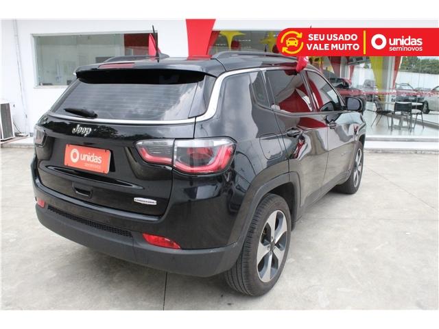 Jeep Compass 2.0 16v flex longitude automático - Foto 5