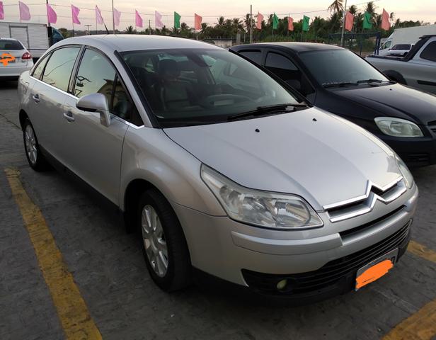 Citroen C4 Pallas