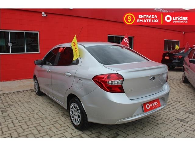 Ford Ka + 1.0 se 12v flex 4p manual - Foto 5