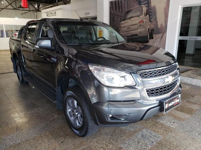 Chevrolet GM S10 Advantage 2.4 Cinza