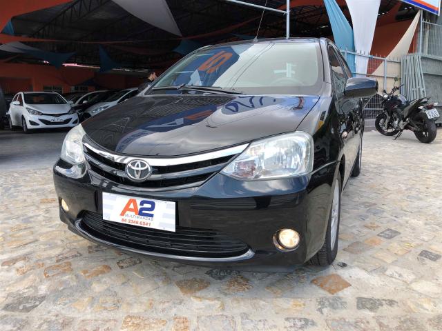 Toyota etios 2013/2013 1.5 xls 16v flex 4p manual - Foto 2